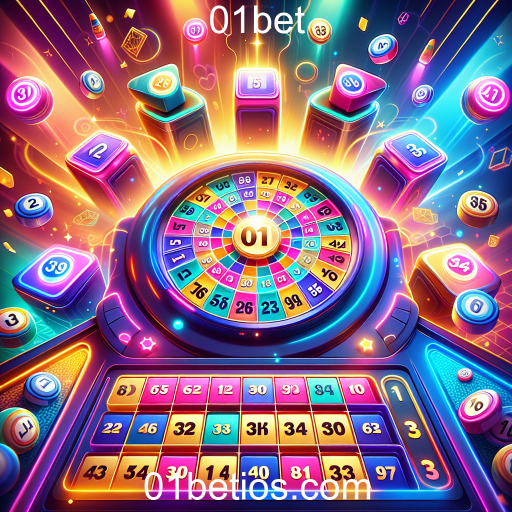 Descubra o Mundo do Bingo Online no 01bet
