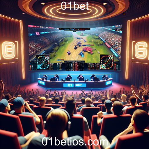 A Ascensão dos eSports: O Futuro dos Jogos Competitivos
