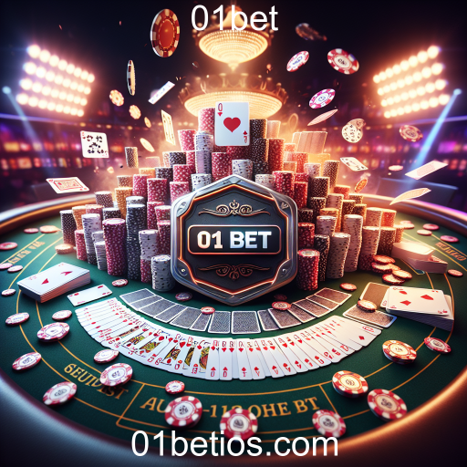 Explore a Emoção dos Jogos de Poker na 01bet