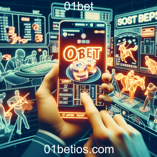Apostas Esportivas na 01bet: Uma Experiência Empolgante